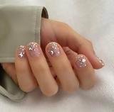 Sparkling Manicure,