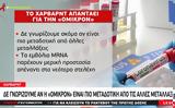 Κορονοϊός – Μετάλλαξη Όμικρον, Χάρβαρντ,koronoios – metallaxi omikron, charvarnt