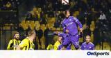 Άρης-ΟΦΗ, Καστάνιος, 2-1,aris-ofi, kastanios, 2-1