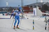 Δίαθλο - IBU Cup 1, Απόστολο Αγγέλη, Ίντρε, Σουηδίας,diathlo - IBU Cup 1, apostolo angeli, intre, souidias