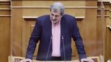 Πολάκης, Βουλή, Oμολογία,polakis, vouli, Omologia