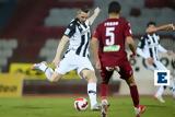 ΑΕΛ - ΠΑΟΚ 1-1, Κούρτιτς, Δικέφαλο,ael - paok 1-1, kourtits, dikefalo