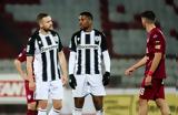 ΑΕΛ – ΠΑΟΚ 1-1 –, Κούρτιτς, ΠΑΟΚ, 95′,ael – paok 1-1 –, kourtits, paok, 95′