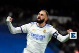 La Liga, Άγιος Μπενζεμά, Ρεάλ Μαδρίτης,La Liga, agios benzema, real madritis