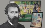 Georges Seurat, Google, Γάλλο,Georges Seurat, Google, gallo