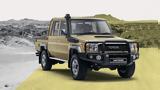 -road,Toyota Land Cruiser 70 Series