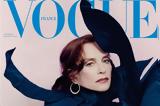 Isabelle Huppert,Vogue France