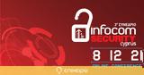 Online, 812, 3o Συνέδριο InfoCom Security Cy - Cybersecurity,Online, 812, 3o synedrio InfoCom Security Cy - Cybersecurity