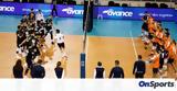 Volley League Ανδρών, Επιστροφή,Volley League andron, epistrofi