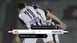 ΑΕΛ-ΠΑΟΚ - PAOK TV,ael-paok - PAOK TV