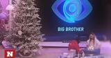 Big Brother, … Χριστουγέννων,Big Brother, … christougennon