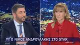 Ανδρουλάκης, Star, ΣΥΡΙΖΑ,androulakis, Star, syriza