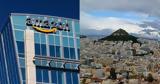 Amazon, Ελλάδα-Συνάντηση Μητσοτάκη,Amazon, ellada-synantisi mitsotaki