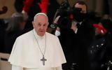 Pope Francis, President Sakellaropoulou,Saturday