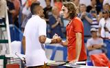 Κύργιος, Τσιτσιπάς,kyrgios, tsitsipas