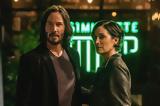 Keanu Reeves,Matrix Resurrections