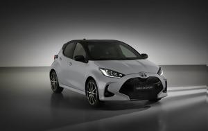 Άγριο, 261, Toyota Yaris GR Sport, agrio, 261, Toyota Yaris GR Sport