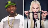 50 Cent,Madonna