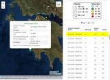 Σεισμική, 41 Ρίχτερ, Κυπαρισσία,seismiki, 41 richter, kyparissia