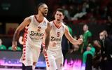 Euroleague, Δεύτερο, Ολυμπιακό,Euroleague, deftero, olybiako