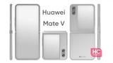 Huawei Mate V, 23 Δεκεμβρίου,Huawei Mate V, 23 dekemvriou