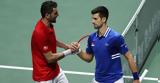 Davis Cup, Εκτός, Σερβία, Τζόκοβιτς,Davis Cup, ektos, servia, tzokovits