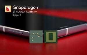 Qualcomm Snapdragon 8 Gen 1, Android