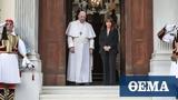 Pope Francis, Athens – “Without Greece Europe,” -video