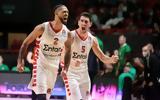 Euroleague, O Ολυμπιακός, Ούνιξ,Euroleague, O olybiakos, ounix