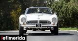 BMW 507, Κωνσταντίνου -,BMW 507, konstantinou -