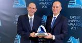 Lloyd’s List Greek Shipping Awards 2021, Arcadia Shipping, Εταιρεία Δεξαμενόπλοιων, Χρονιάς,Lloyd’s List Greek Shipping Awards 2021, Arcadia Shipping, etaireia dexamenoploion, chronias