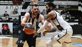 Aπόλλων Πάτρας - ΠΑΟΚ 95-91,Apollon patras - paok 95-91