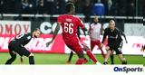 ΟΦΗ-Ολυμπιακός, Ντύθηκε Ελ Αραμπί, Σισέ, 1-2 +photos,ofi-olybiakos, ntythike el arabi, sise, 1-2 +photos