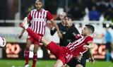 Super League, ΟΦΗ - Ολυμπιακός 1-3,Super League, ofi - olybiakos 1-3