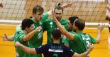 Volley League, Επέστρεψε, Παναθηναϊκός, ΠΑΟΚ,Volley League, epestrepse, panathinaikos, paok