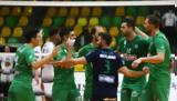 Παναθηναϊκός-Μίλωνας 3-0,panathinaikos-milonas 3-0