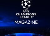 Uefa Champions League Magazine – Αφιερωμένο,Uefa Champions League Magazine – afieromeno