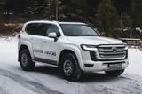 Arctic Trucks,Toyota Land Cruiser