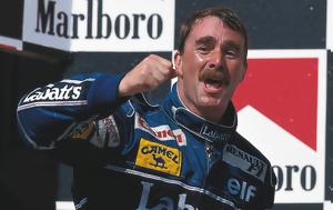 Αφιέρωμα, “άλλοι”, Formula 1 – Nigel Mansell [Μέρος 1ο], afieroma, “alloi”, Formula 1 – Nigel Mansell [meros 1o]