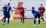 Ξάνθη 0-1, Νίκη, Βόλο,xanthi 0-1, niki, volo