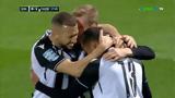 Ιωνικός - ΠΑΟΚ, Σφιντέρσκι, 0-1 VIDEO,ionikos - paok, sfinterski, 0-1 VIDEO