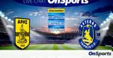 Live Chat Άρης-Αστέρας Τρίπολης,Live Chat aris-asteras tripolis