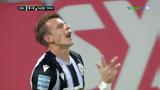 Ιωνικός - ΠΑΟΚ, Σβαμπ VIDEO,ionikos - paok, svab VIDEO