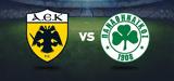 ΑΕΚ-Παναθηναϊκός LIVE,aek-panathinaikos LIVE