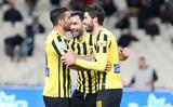 ΑΕΚ – Παναθηναϊκός, 1-0, Σιμάνσκι,aek – panathinaikos, 1-0, simanski