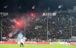 ΠΑΟΚ, Ανακοίνωση ΣΦ Θύρας 4 “Δυστυχώς, ”pic, paok, anakoinosi sf thyras 4 “dystychos, ”pic