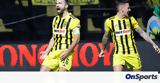 Άρης-Αστέρας Τρίπολης 1-0, Μπρούνο Γκάμα,aris-asteras tripolis 1-0, brouno gkama