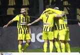 Άρης - Αστέρας Τρίπολης 1-0, Νίκη,aris - asteras tripolis 1-0, niki