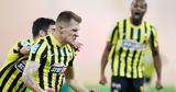 ΑΕΚ - Παναθηναϊκός 1-0,aek - panathinaikos 1-0