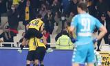 Βαθμολογία Super League, Ζωντανή, ΑΕΚ, Άρης,vathmologia Super League, zontani, aek, aris